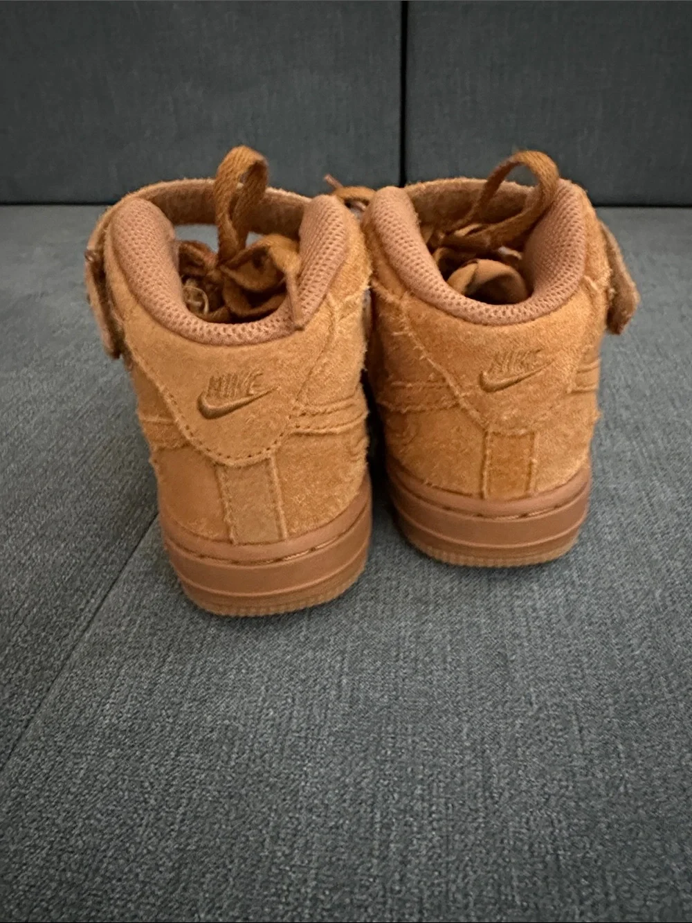 Nike Air Force 1s toddler size 9